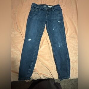 Pistola Dark Blue Skinny Jeans